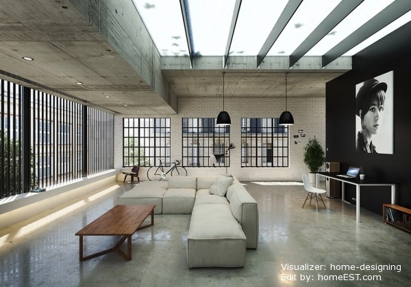 15 beautiful living rooms that we came across recently