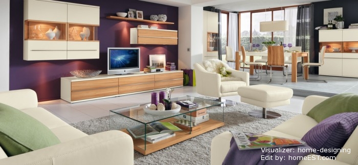25 modern style living rooms