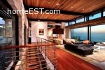 living rooms with great views