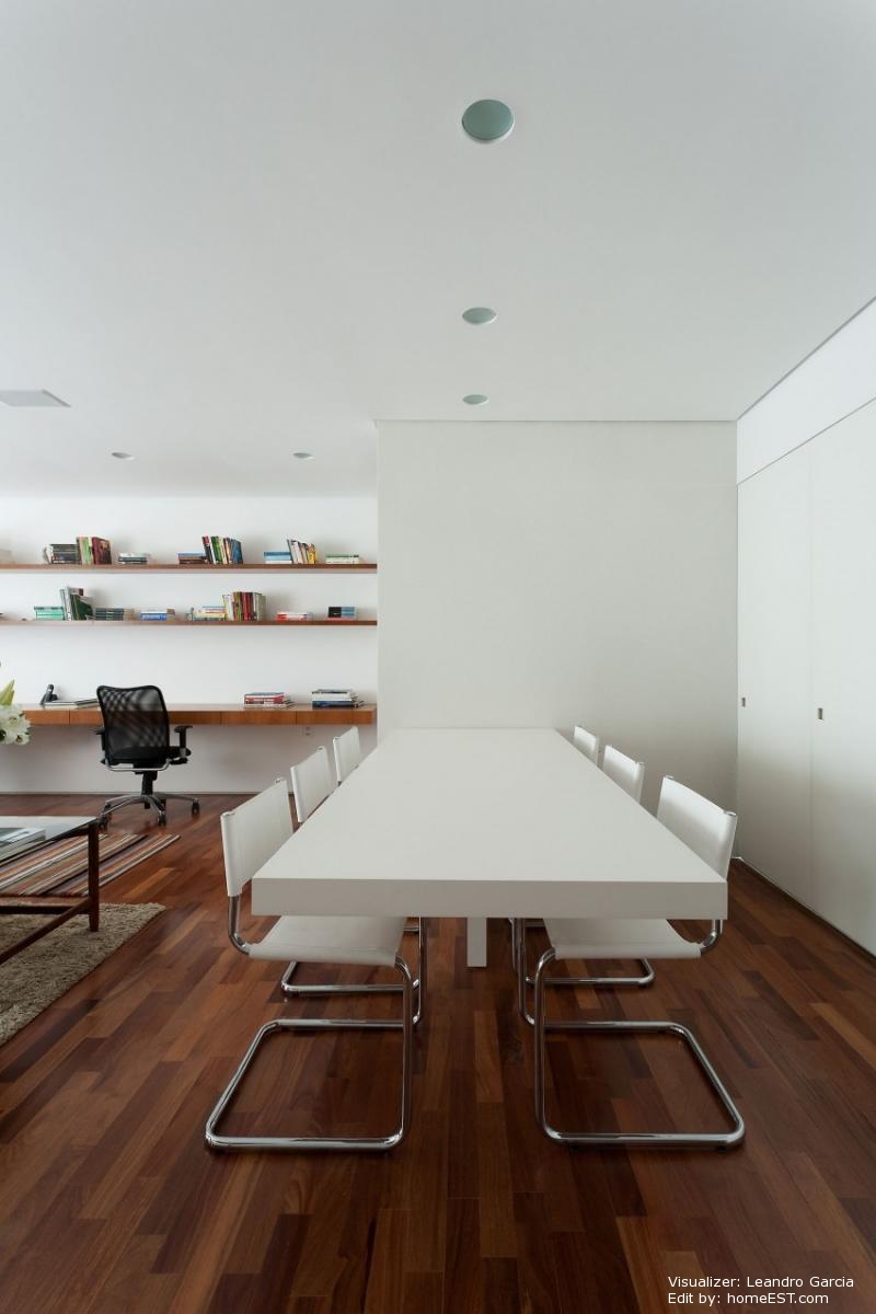 อพาร์ทเม้น สวย แนวโมเดิร์น