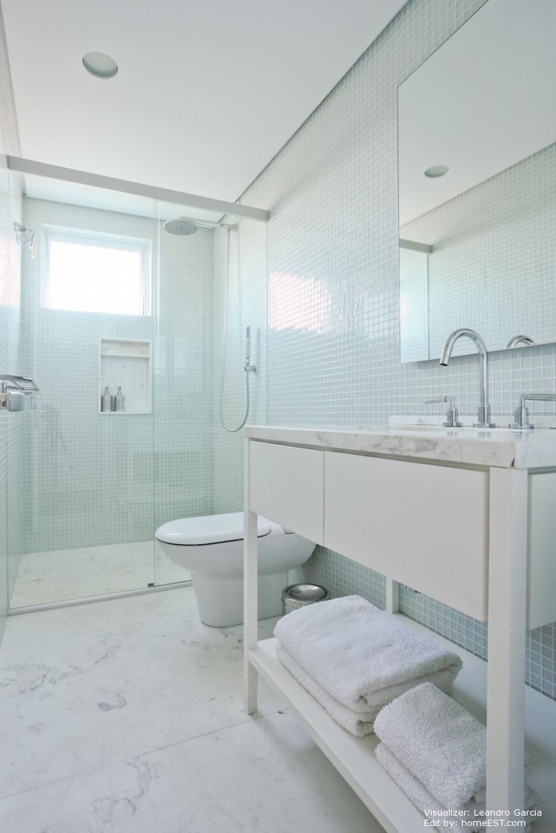 อพาร์ทเม้น สวย แนวโมเดิร์น