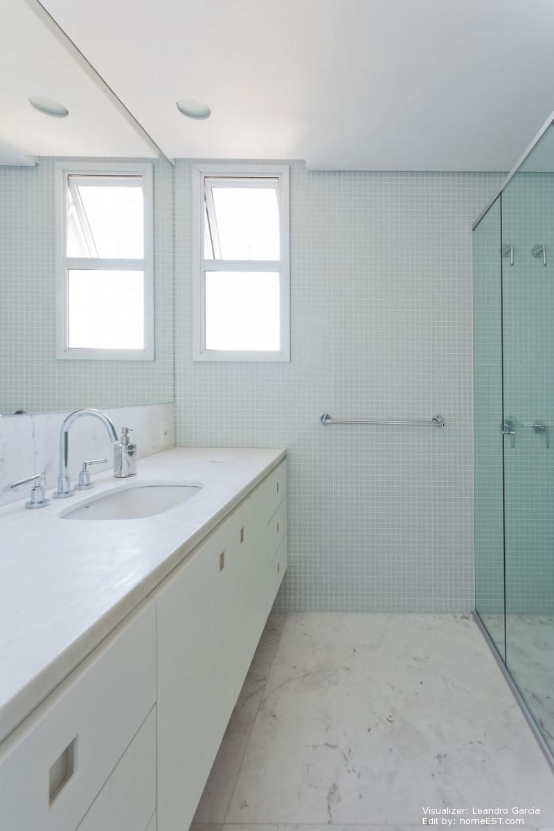 อพาร์ทเม้น สวย แนวโมเดิร์น