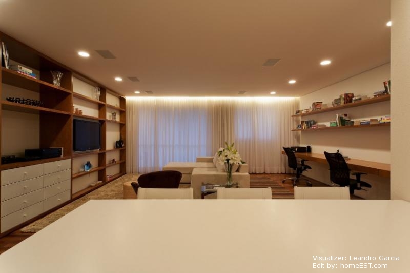 อพาร์ทเม้น สวย แนวโมเดิร์น