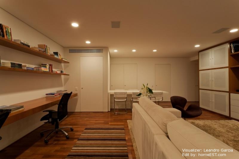 อพาร์ทเม้น สวย แนวโมเดิร์น