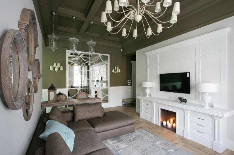 อพาร์ทเม้นแบบ dnepropetrovsk