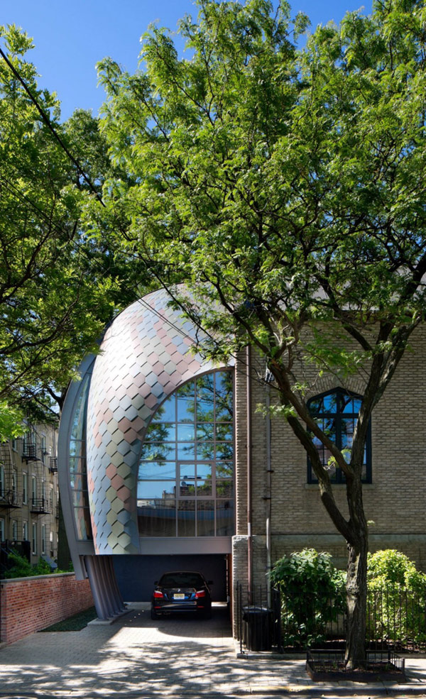 บ้านแบบ สถาปัตยกรรมเก่าและใหม่ ในรัฐนิวเจอร์ซีย์