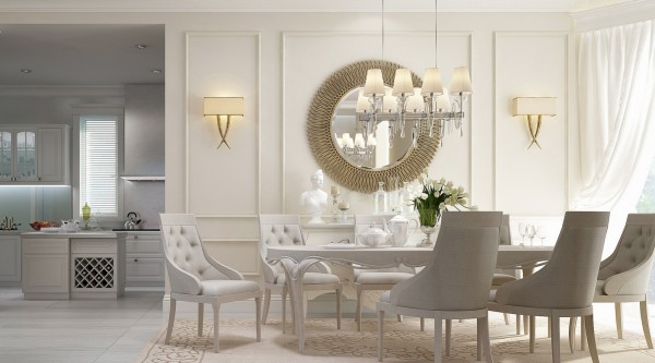 20 ไอเดียจัดห้องอาหาร