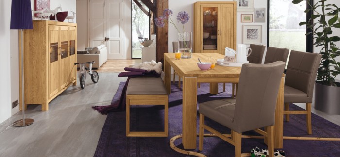 ห้องอาหารสมัยใหม่ ของดี จากเยอรมัน