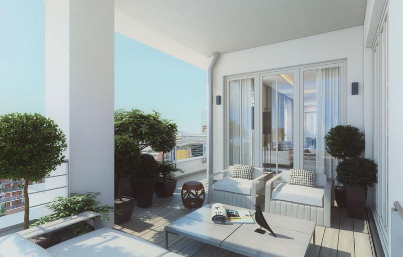 บ้านกับการออกแบบที่สวยงามในการแสดงผล 3d