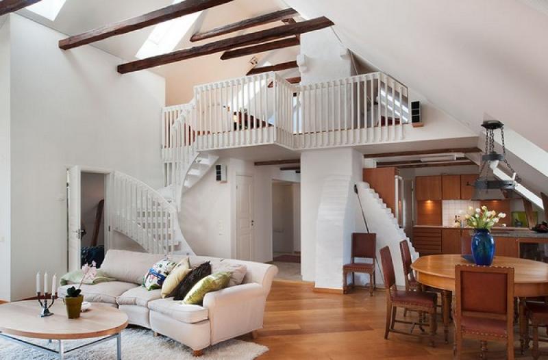 บ้านกับการออกแบบที่สวยงามในการแสดงผล 3d