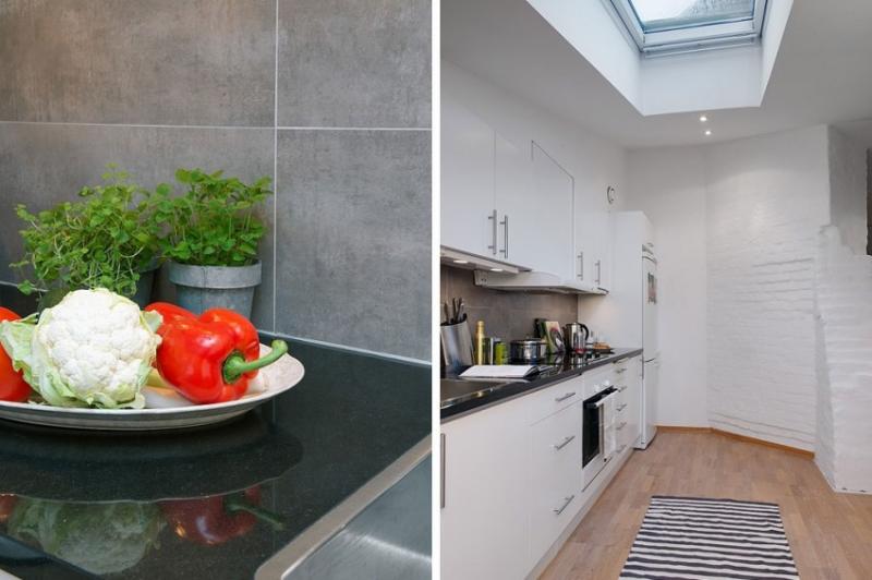 อพาร์ทเม้นที่สวยหรูและการออกแบบที่น่าสนใจ