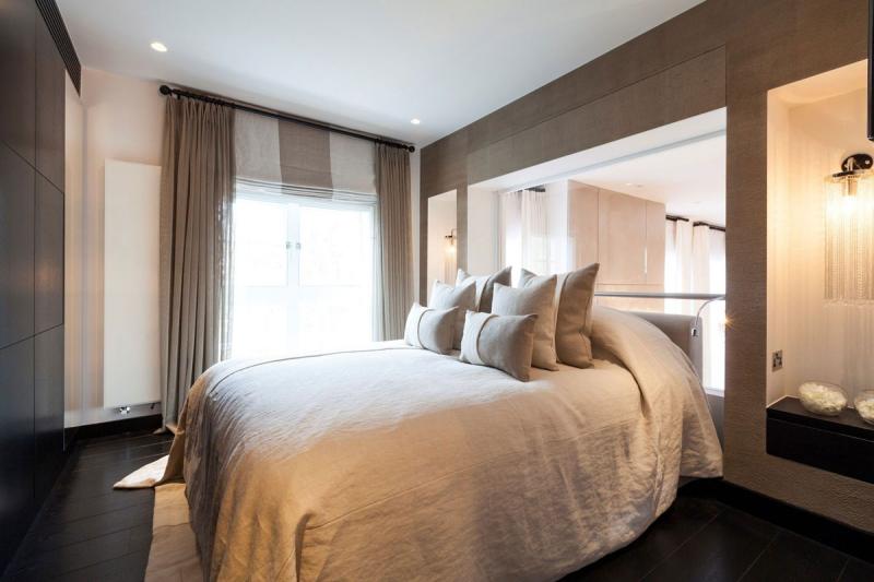 อพาร์ทเม้นแบบ  หรูสะดุดตา สไตล์ลอนดอน