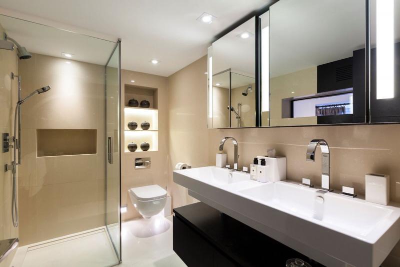 อพาร์ทเม้นแบบ  หรูสะดุดตา สไตล์ลอนดอน