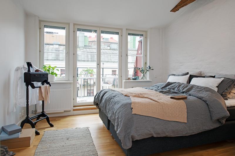 อพาร์ทเม้นการออกแบบสแกนดิเนเวียน