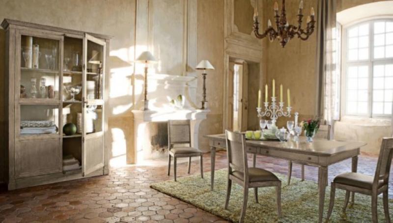 ห้องอาหาร สไตล์วินเทจ ดูดีมีระดับ
