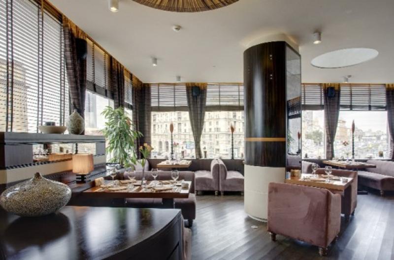 22 แรงบันดาลใจ ในการออกแบบห้องอาหาร