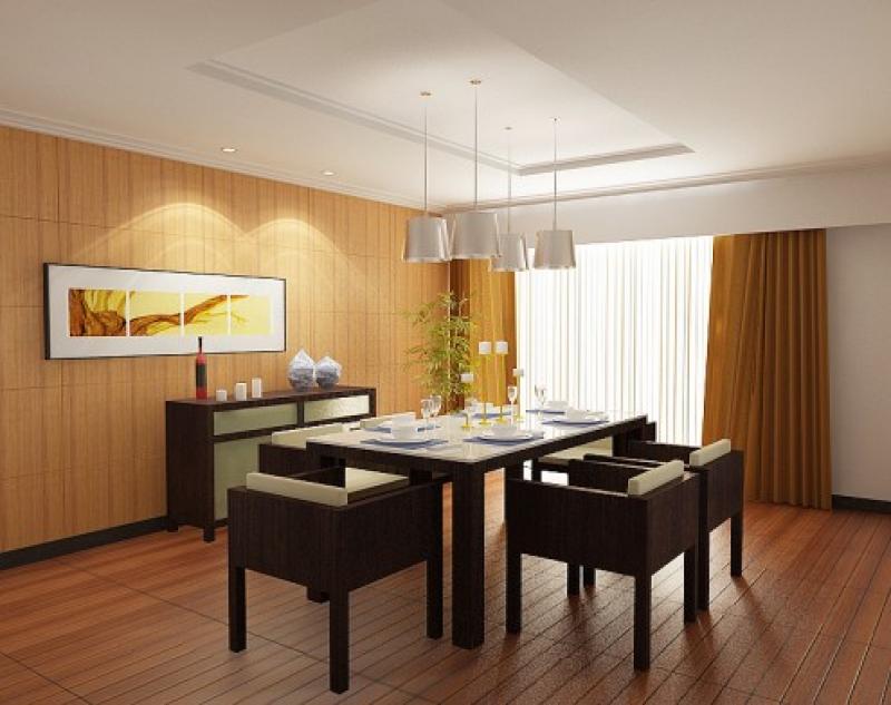 ห้องอาหารจากหลากหลายการออกแบบ