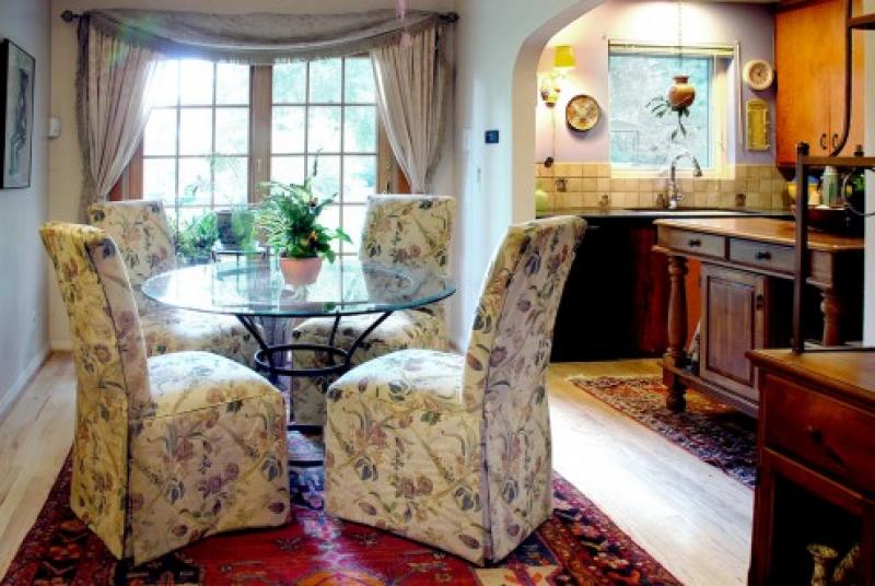 ห้องอาหารจากหลากหลายการออกแบบ