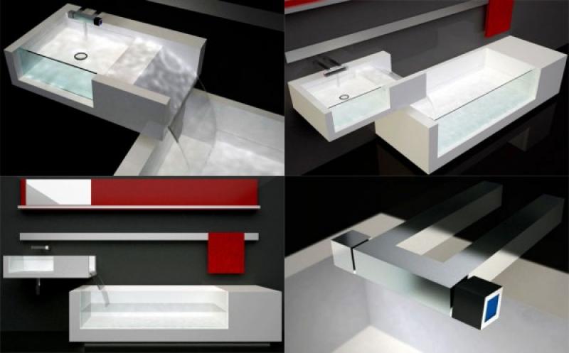 รวม 30 อ่างล้างหน้า ล้ำอนาคต