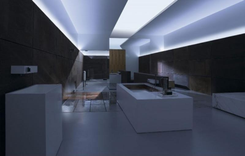 อุปกรณ์ตกแต่งห้องน้ำ สวยหรู