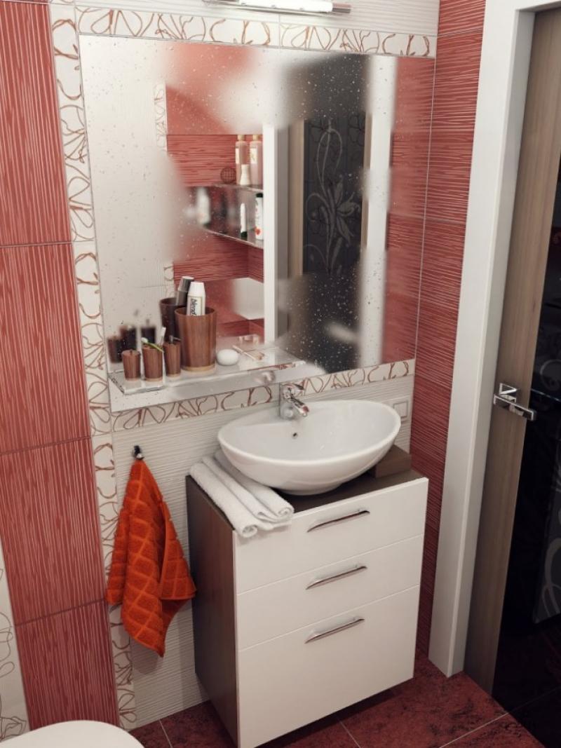 ห้องน้ำสำหรับพื้นที่จำกัด