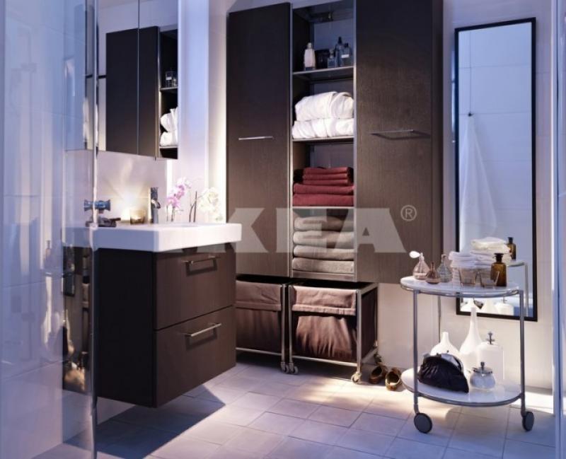 ห้องน้ำจาก ikea