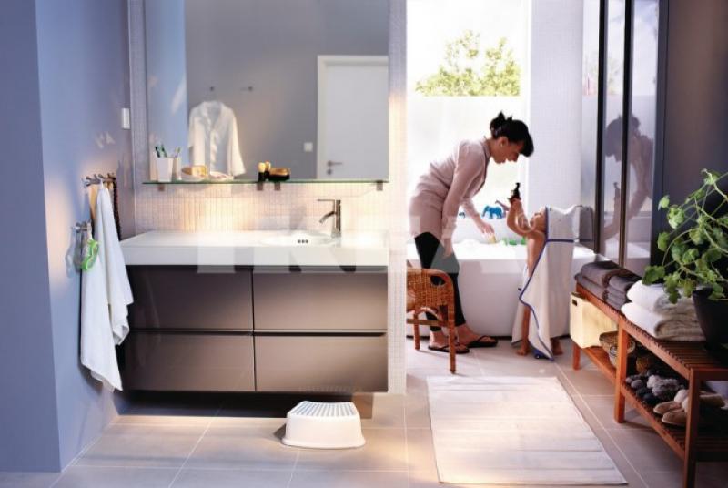 ห้องน้ำจาก ikea