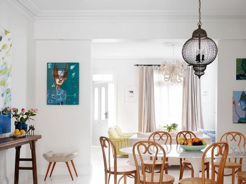 ทาวน์เฮ้าส์ ร่วมสมัย หลังบ้านเขียวสดใส