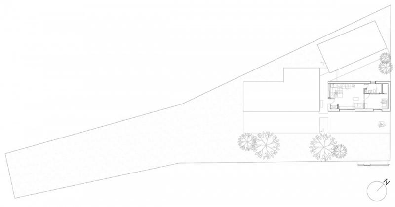 บ้านสองชั้น ร่วมสมัยผสานเก่าใหม่ สไตล์ฝรั่งเศส