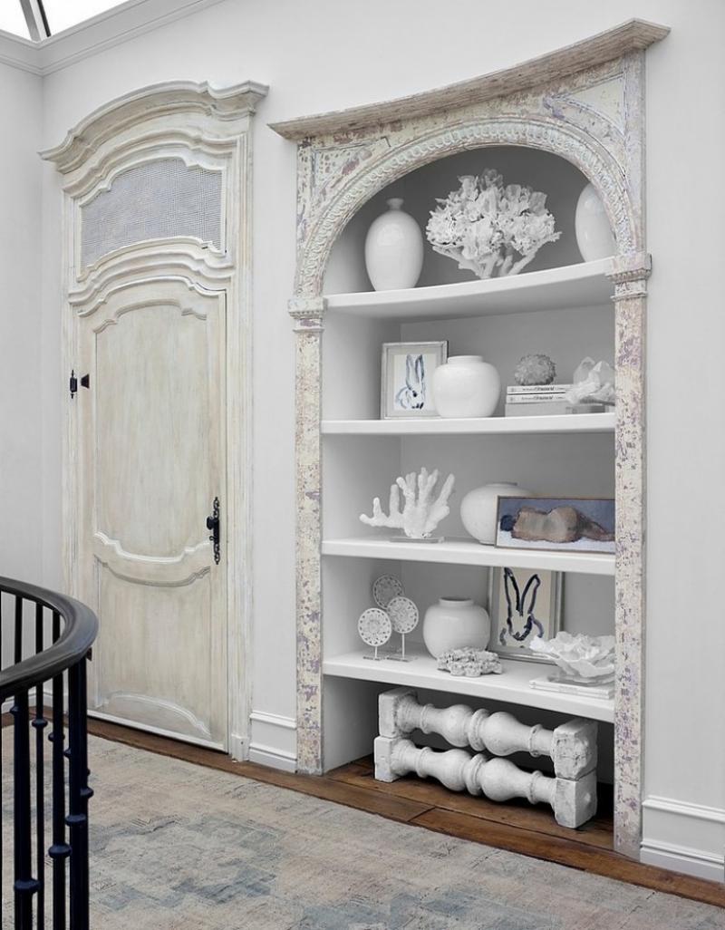 บ้านหรูหรา ตกแต่งในสไตล์ andalusian แบบสเปน