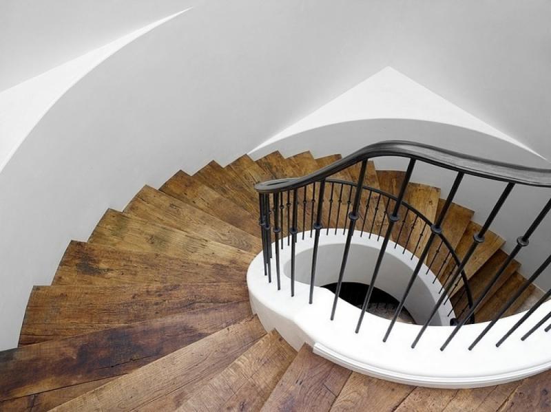 บ้านหรูหรา ตกแต่งในสไตล์ andalusian แบบสเปน