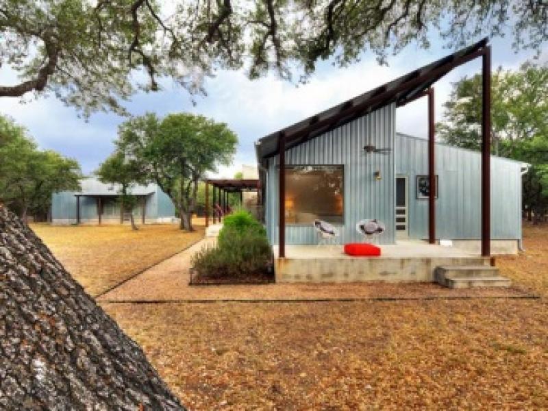 บ้านโมเดิร์นร่วมสมัย ในอิสราเอล