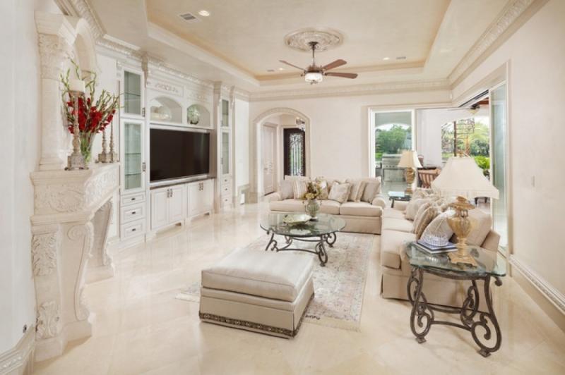 บ้านสวยหรูหรา สไตล์ไฮโซ luxury style