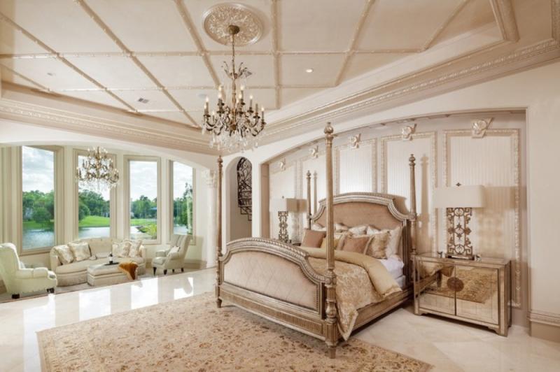 บ้านสวยหรูหรา สไตล์ไฮโซ luxury style