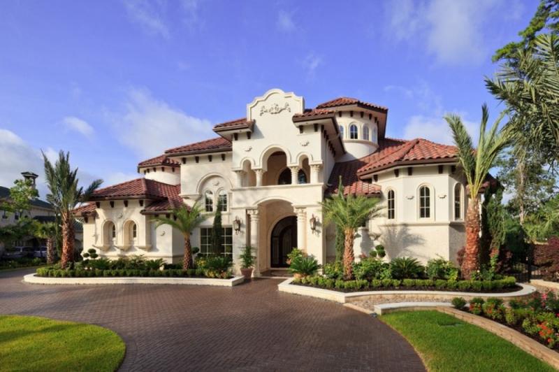 บ้านสวยหรูหรา สไตล์ไฮโซ luxury style