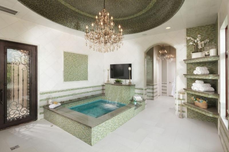 บ้านสวยหรูหรา สไตล์ไฮโซ luxury style