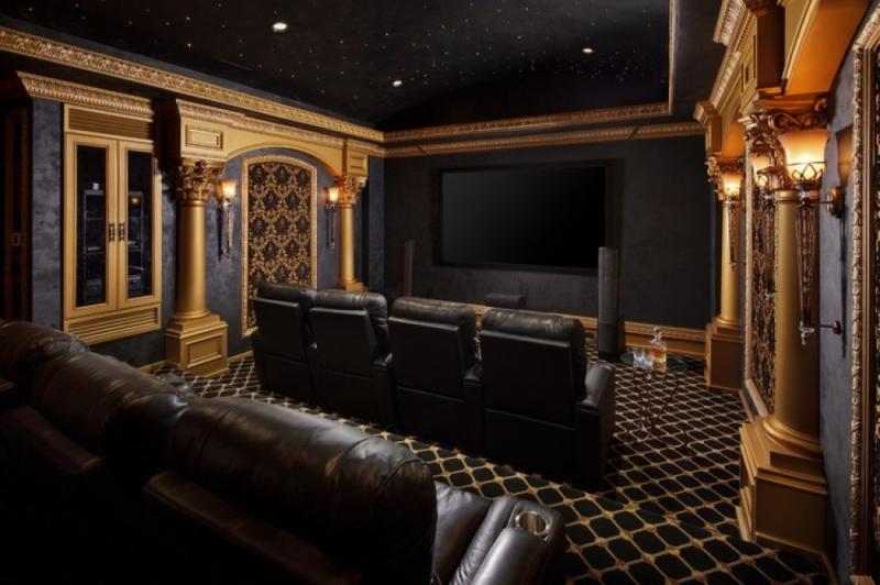 บ้านสวยหรูหรา สไตล์ไฮโซ luxury style