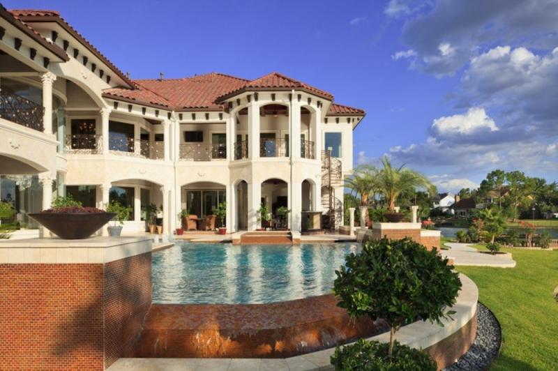 บ้านสวยหรูหรา สไตล์ไฮโซ luxury style