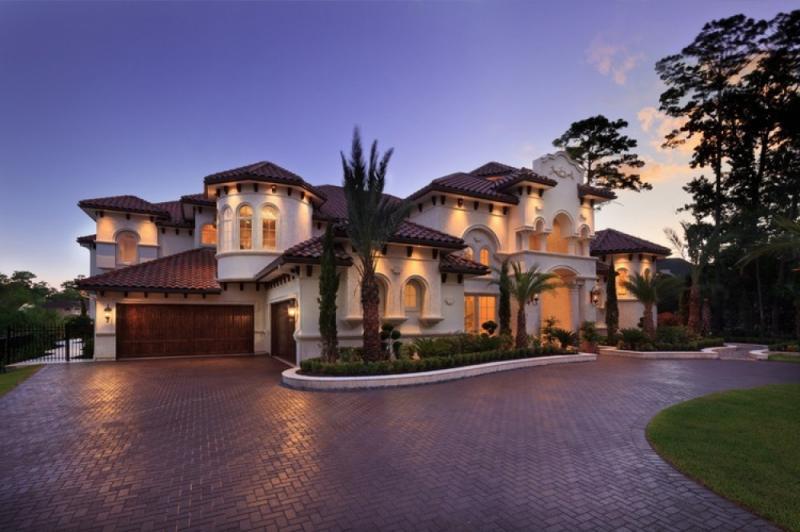 บ้านสวยหรูหรา สไตล์ไฮโซ luxury style