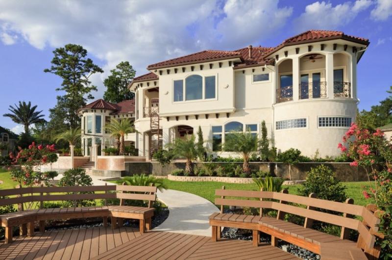 บ้านสวยหรูหรา สไตล์ไฮโซ luxury style