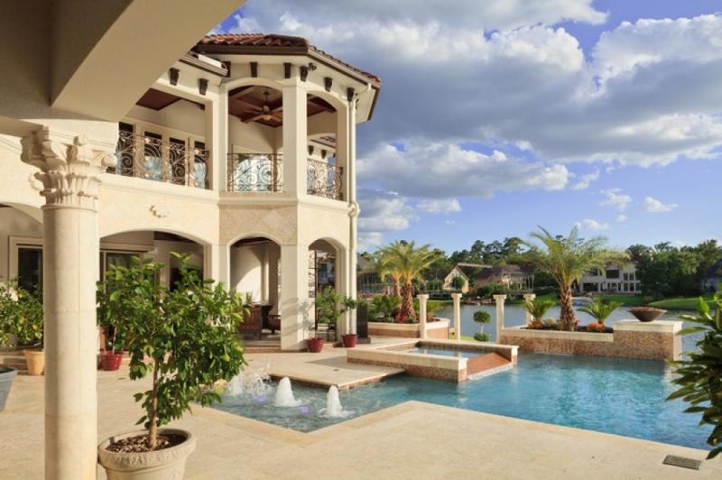 บ้านสวยหรูหรา สไตล์ไฮโซ luxury style