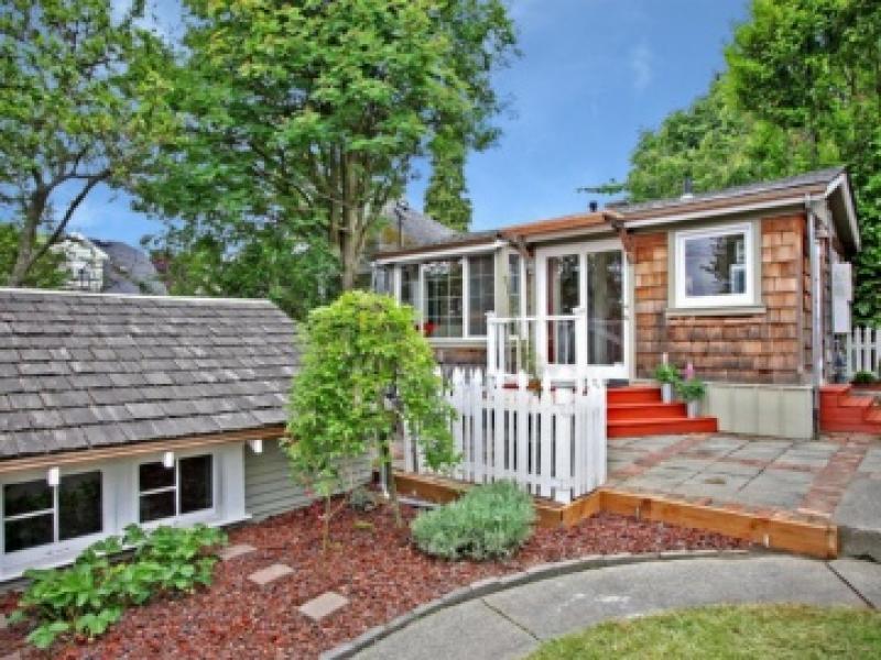 บ้านแสนสบาย ท่ามกลางธรรมชาติของสายลมและแสงแดด