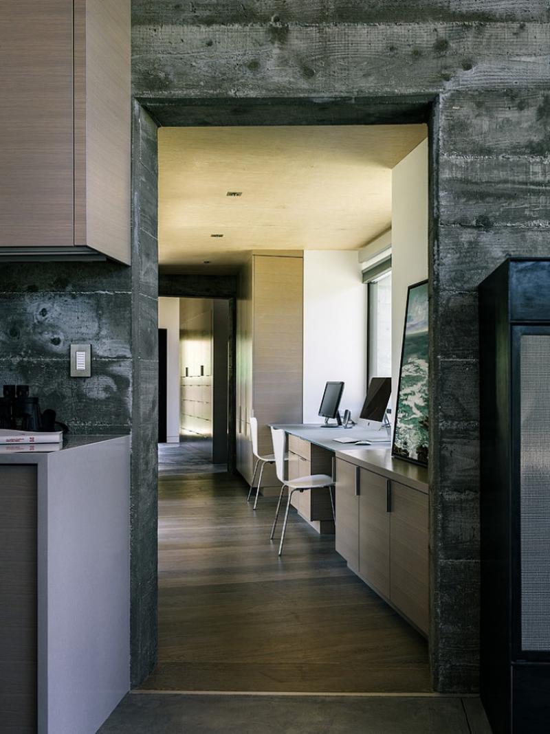 บ้านแสนสบาย ท่ามกลางธรรมชาติของสายลมและแสงแดด