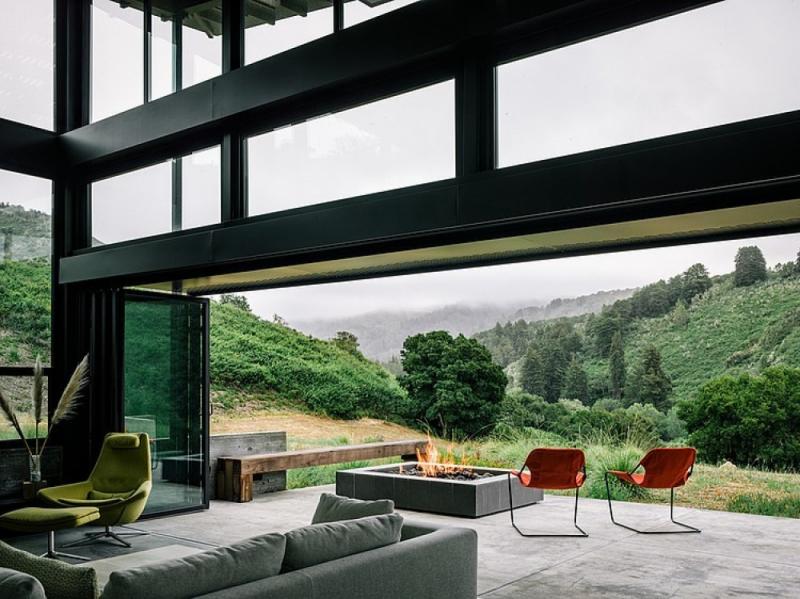 บ้านแสนสบาย ท่ามกลางธรรมชาติของสายลมและแสงแดด