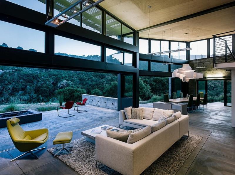 บ้านแสนสบาย ท่ามกลางธรรมชาติของสายลมและแสงแดด