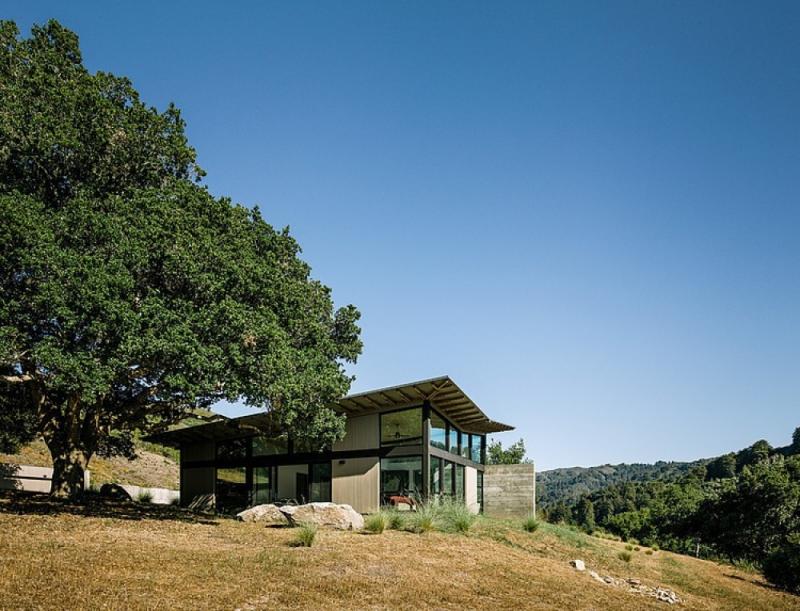 บ้านแสนสบาย ท่ามกลางธรรมชาติของสายลมและแสงแดด