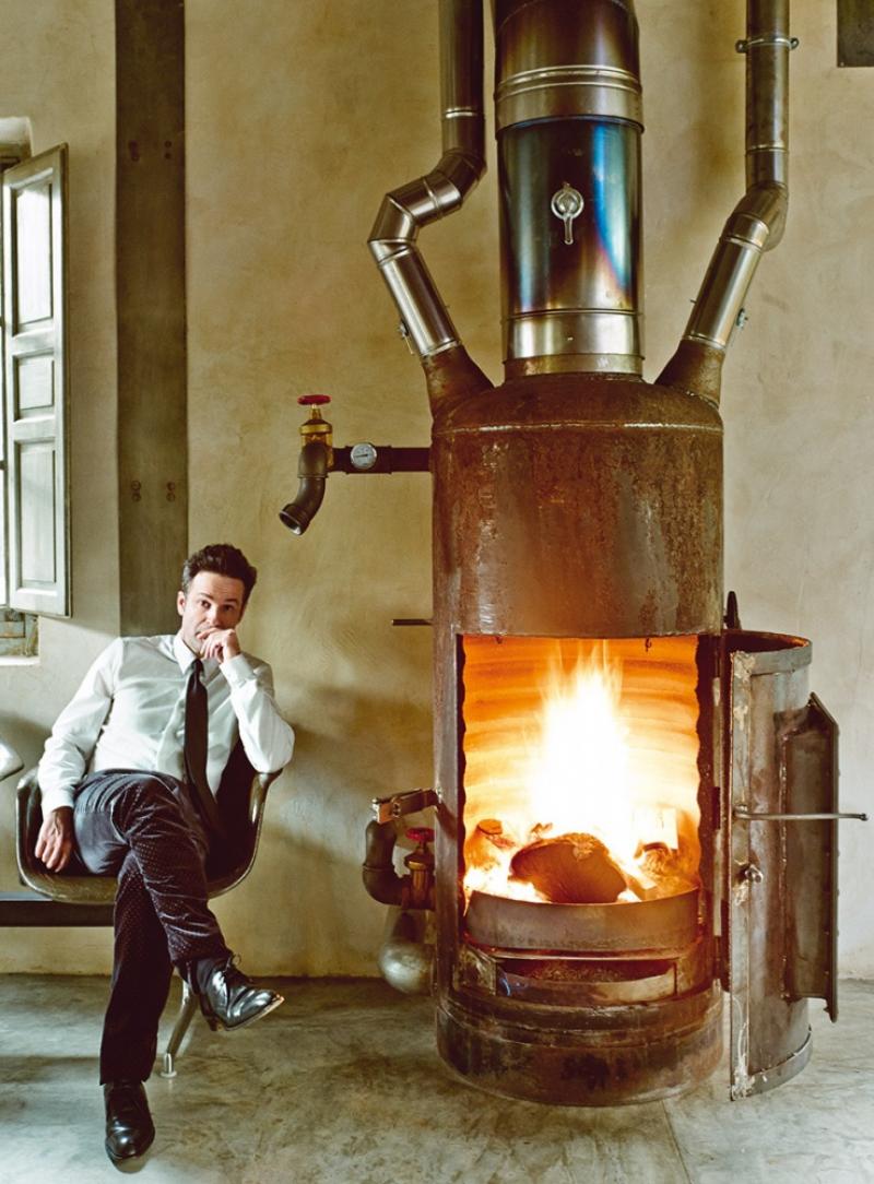 บ้าน เก๋ๆเท่ๆ ย้อนยุค สไตล์อินดัสเทรียล เรโทร