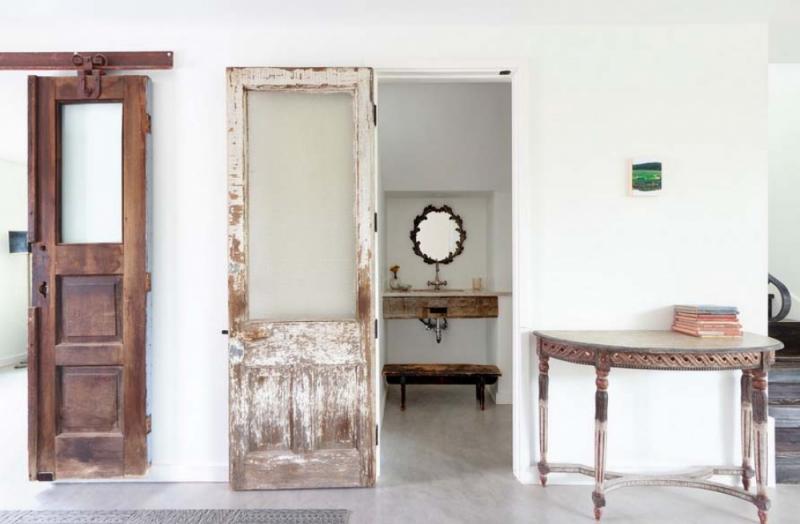 บ้านไม้หลังใหญ่โดดเด่น สไตล์โมเดิร์นคลาสสิก