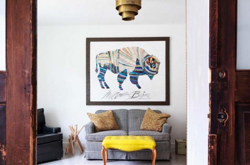 บ้านไม้หลังใหญ่โดดเด่น สไตล์โมเดิร์นคลาสสิก