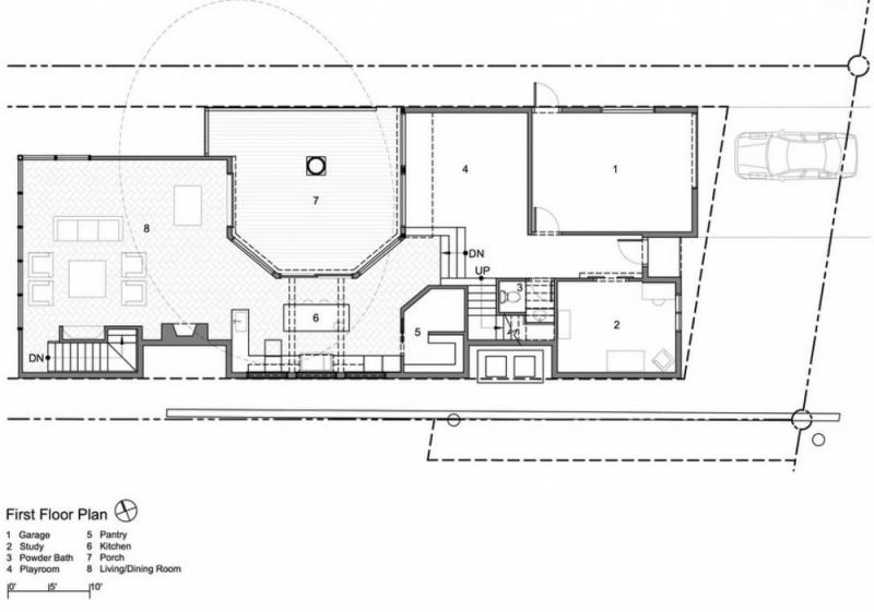 บ้านไม้หลังใหญ่โดดเด่น สไตล์โมเดิร์นคลาสสิก